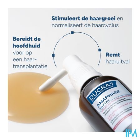 Ducray Neoptide Expert Serum Pro Haardens. 2x50ml 16