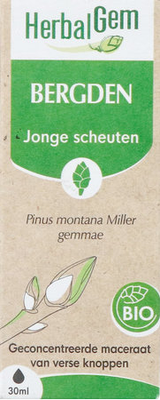 Herbalgem Den Bio 30ml 2