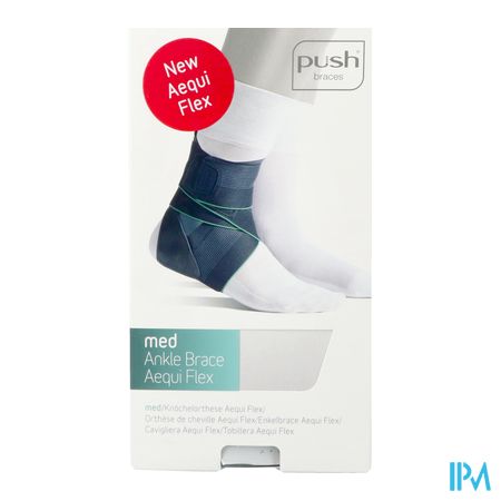 Push Med Enkelbrace Aequi Flex Links 1 4