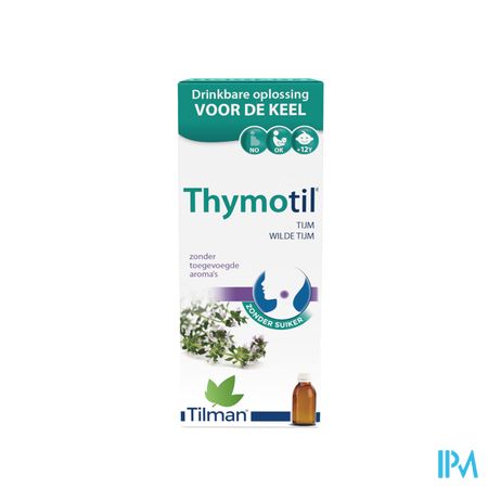 Thymotil Drinkbare Opl 150ml