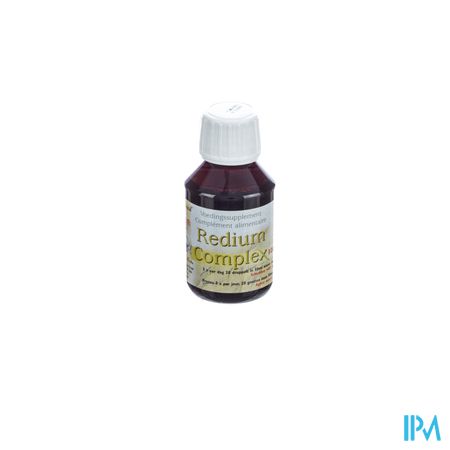 Herborist Redium Complex 100ml 0744