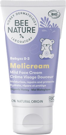 Bee Nature Babyzz Creme Visage Douceur Meli 50ml