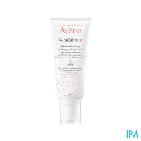Avene Xeracalm A.d. Creme Relipiderend 200ml 6