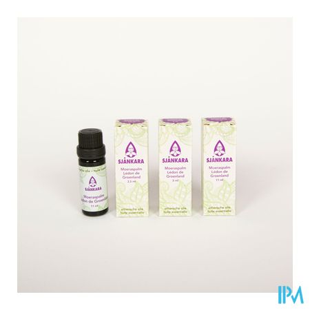 Sjankara Moeraspalm Ess. Olie 5ml