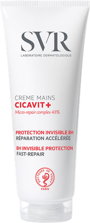 Svr Cicavit Creme Mains Tube 75g 3