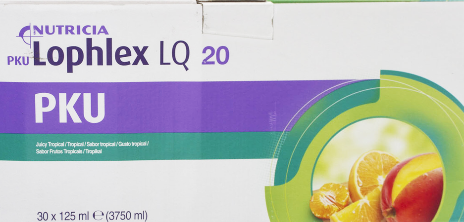 Pku Lophlex Lq 20 Juicy Tropical 30x125,0ml 2