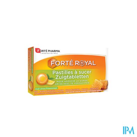 Forte Royal Zuigtabl Citroen 24