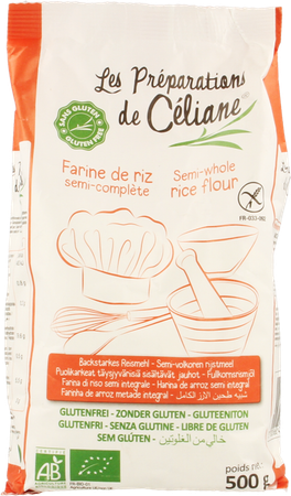 Celiane Rijstbloem Semi-volk.bio 500g 4074 Revogan 1