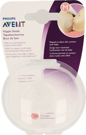 Philips Avent Tepelbeschermers 2 SCF156/01 3
