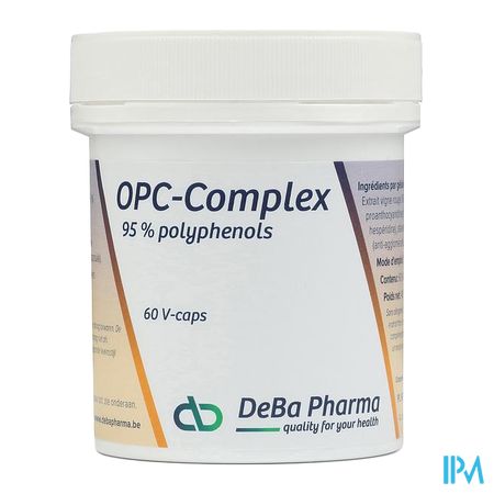 Opc 85 Complex Caps 60 Deba 3