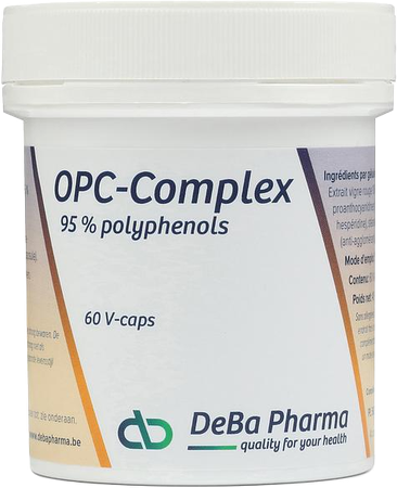 Opc 85 Complex Caps 60 Deba 3