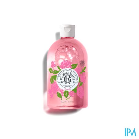 Roger&gallet Rose Douchegel 500ml