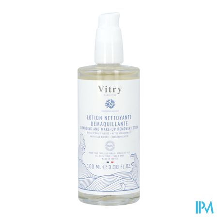 Vitry Les Essentiels Reinigend Demaq. Lotion 100ml 4