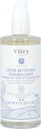 Demaquilerende Reinigingslotion 100ml 4