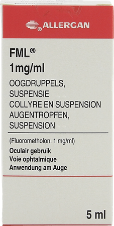 Fml Liquifilm 1 X 5ml 3