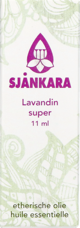 Sjankara Lavandin Super Huile Ess. Bio 11ml 1