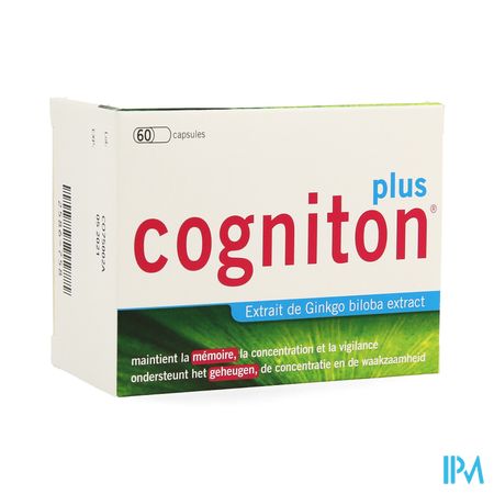Cogniton Plus Caps 60