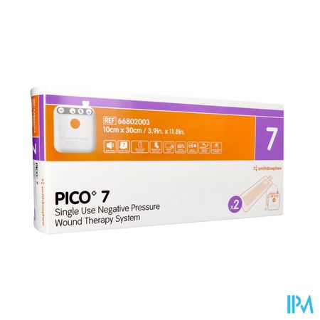 Pico 7 Verband 10cm X 30cm 1 66802013