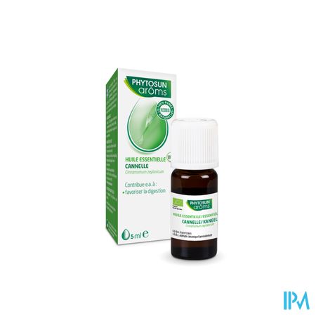 Phytosun Cannelle Fr-bio-01 5ml 2