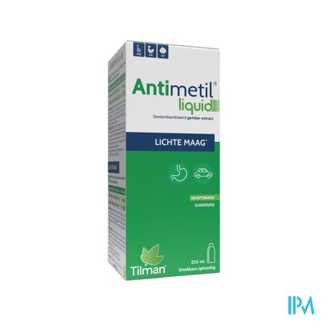 Antimetil Liquid 250ml