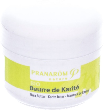 Beurre De Karite Bio Pot 100ml Pranarom 3