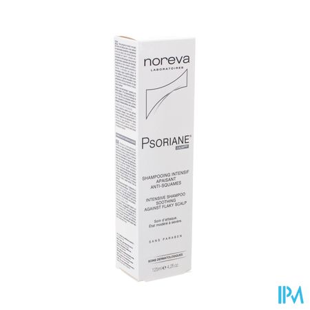 Psoriane Shampoo A/schilfer Intensief 125ml