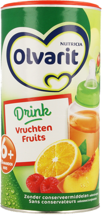 Olvarit Drink Vruchten Thee Korrels 200g 5