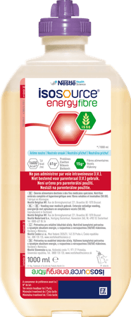 Isosource Energy Fibre Neutral Smartflex 1l