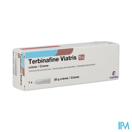 Terbinafine Viatris Creme 30g