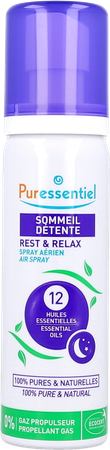 Puressentiel Slaap Ontspan.spray 12 Ess Olie 75ml 7
