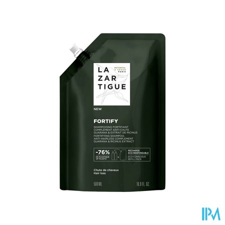 Lazartigue Fortify Recharge Eco 500ml
