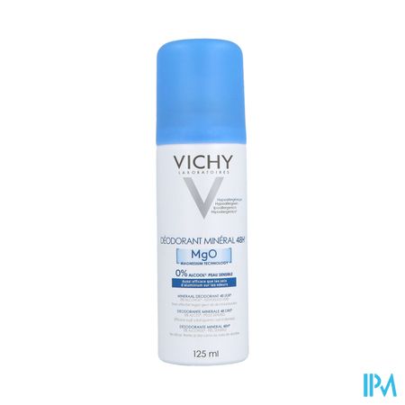 Vichy Deo Mineral Aero 48h 125ml