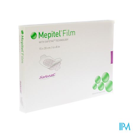 Mepitel Film 15x20cm 10 296670