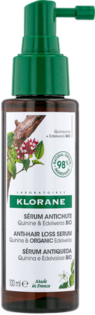 Klorane Capil. Serum Quinine Edelweiss 100ml Nf 3