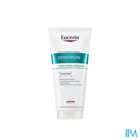 Eucerin Dermopure Clinic.cr Corps Correct. 200ml