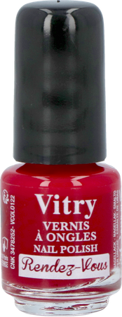 Nagellak Mini "rendez Vous" 4ml 2