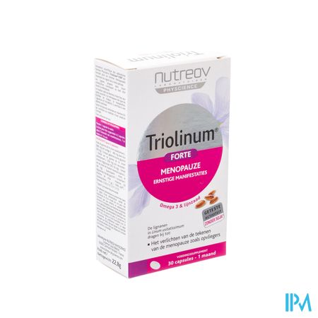 Triolinum Fort 1m Caps 30