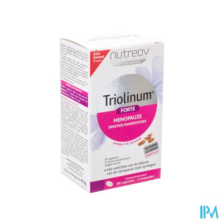 Triolinum Fort 2m Caps 60