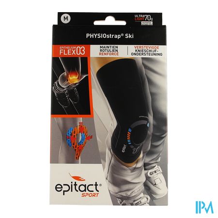 Epitact Genouillere Physiostrap Ski M