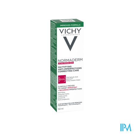 Vichy Normaderm Soin A/imperfection 50ml