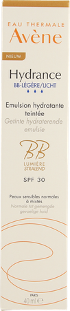 Avene Hydrance Bb Licht Tube 40ml 2