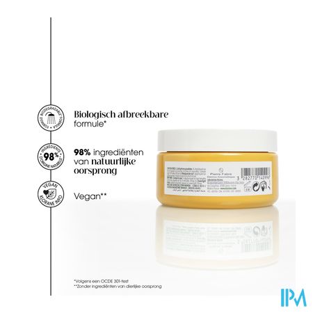 Klorane Capil. Masker Mango Pot 150ml Nf 6