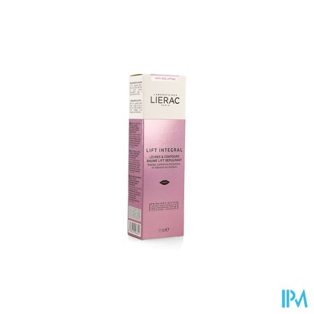 Lierac Lift Integral Lippen + Contours Tube 15ml