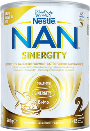 Nan Sinergity 2 800g 1