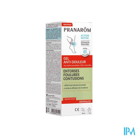 Aromalgic Pijnstillende Gel 100g