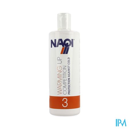 Naqi Warming Up Competition 3 Lipo-gel 500ml