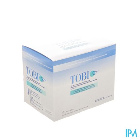 Tobi Amp Sol Pr Neb 56 X 300mg/5ml