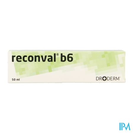 Reconval B6 Creme Tube 50ml 1