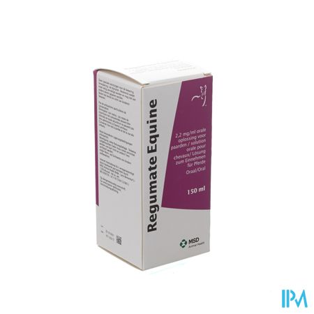 Regumate Equine Fl 150ml