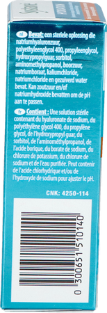 Systane Hydratation Gutt Oculaires S/conserv. 10ml 6